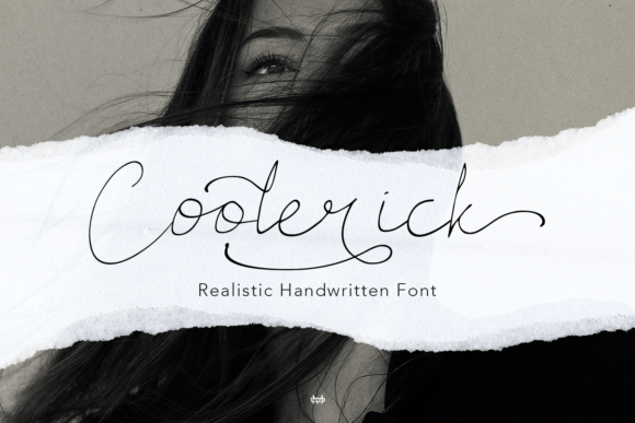 Coolerick: The Handwritten Font That Elevates Digital Brand Experiences