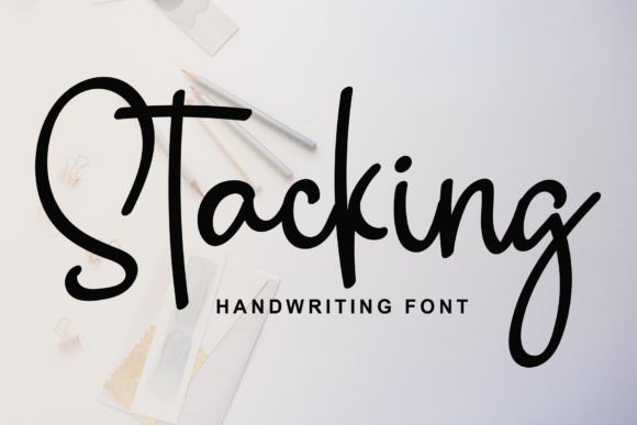 Stacking: The Elegant Typeface That Transformed My Brand Identity