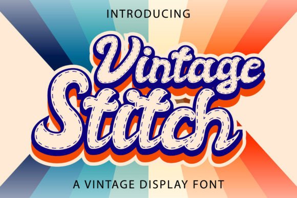 Vintage Stitch: A Designer's Real-World Review
